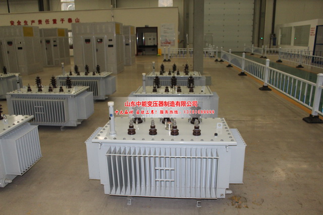 石首S13-5000KVA/35KV/10K